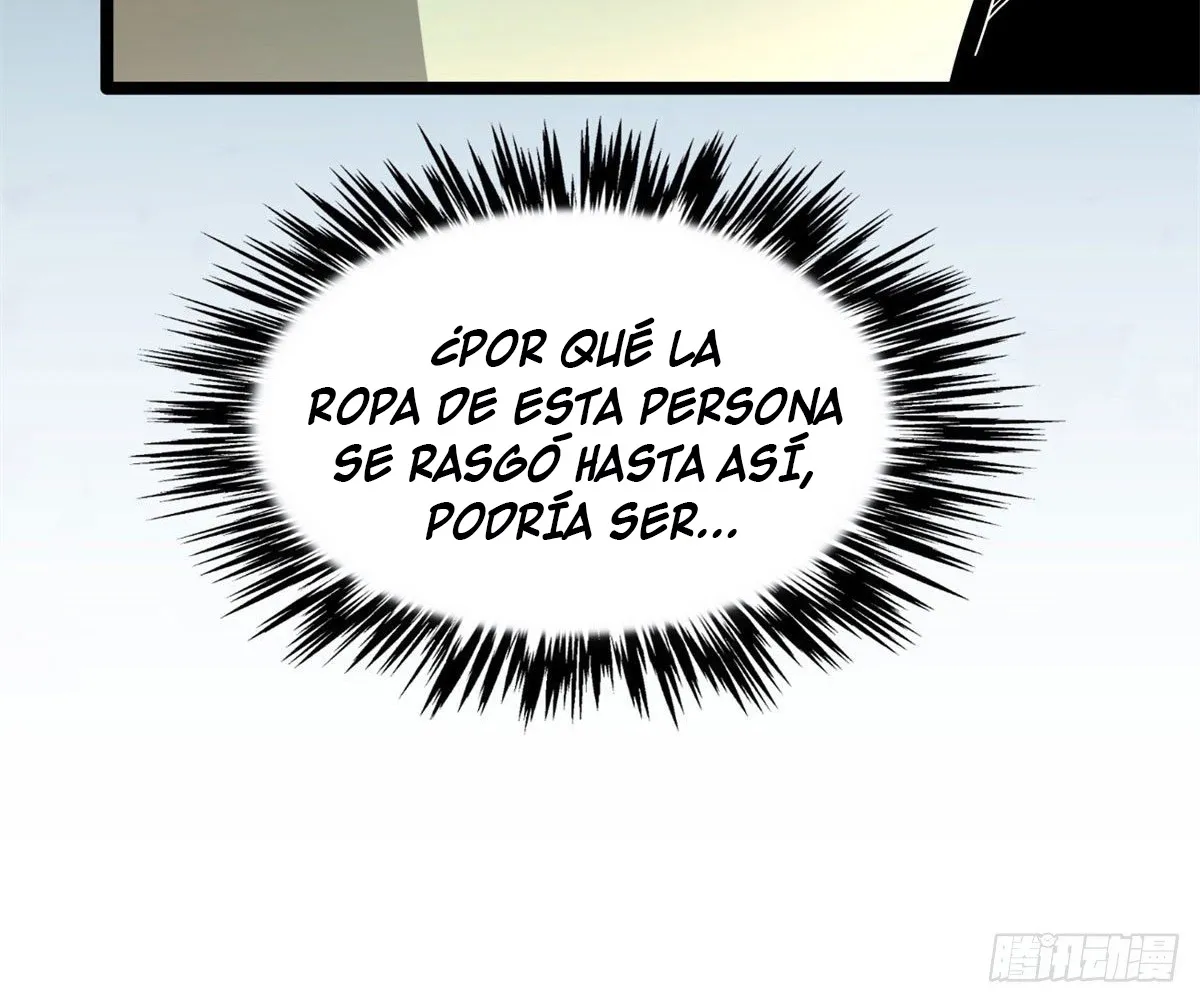 Super Genes de Dios Capítulo 6 en Línea - página 81