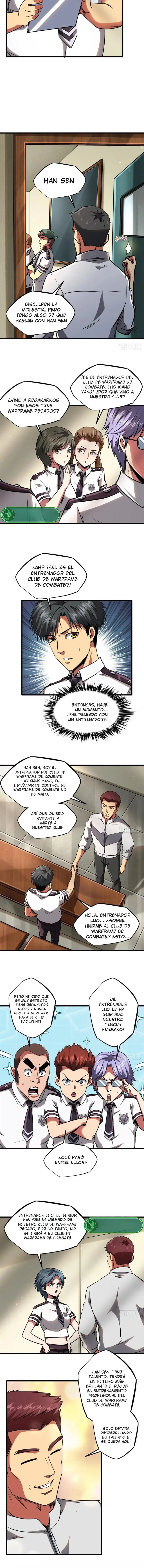 Super Genes de Dios Capítulo 60 en Línea - página 2
