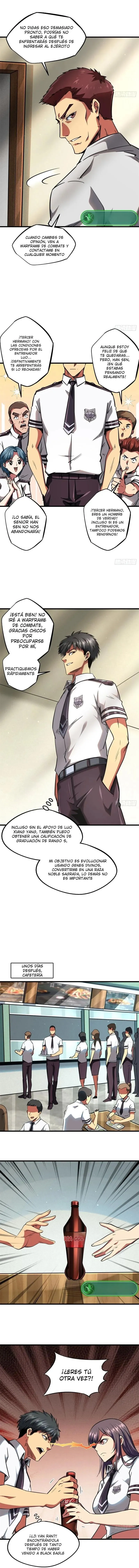 Super Genes de Dios Capítulo 60 en Línea - página 4