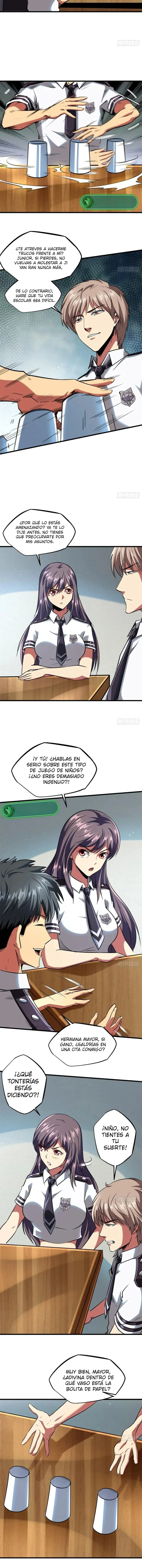 Super Genes de Dios Capítulo 60 en Línea - página 6