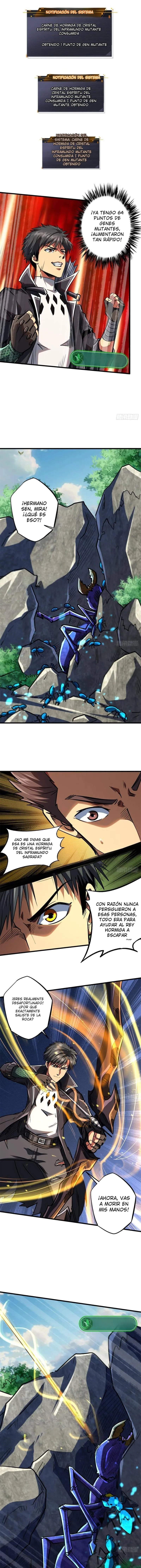Super Genes de Dios Capítulo 61 en Línea - página 7