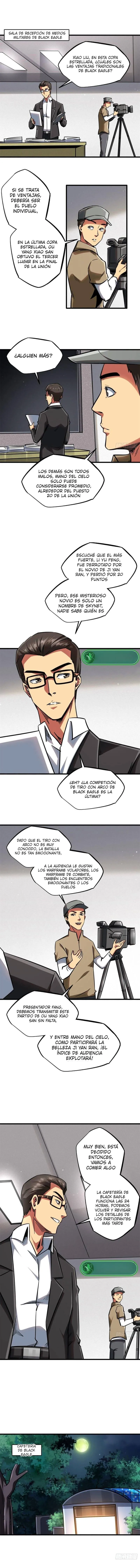 Super Genes de Dios Capítulo 62 en Línea - página 5