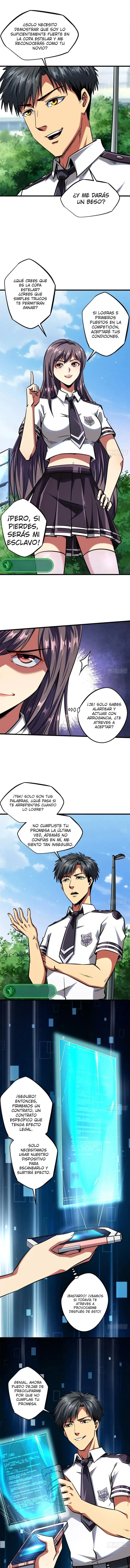 Super Genes de Dios Capítulo 63 en Línea - página 2