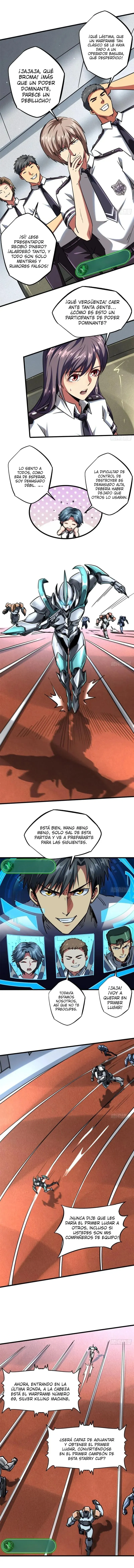 Super Genes de Dios Capítulo 63 en Línea - página 6