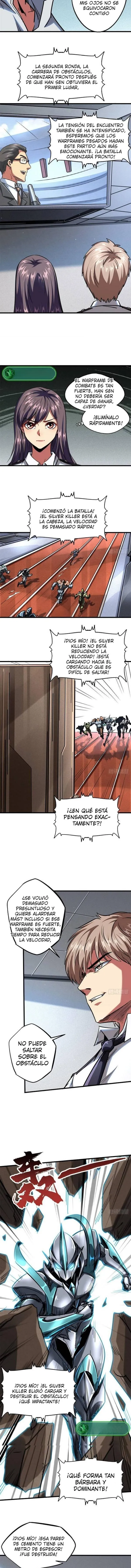 Super Genes de Dios Capítulo 64 en Línea - página 2