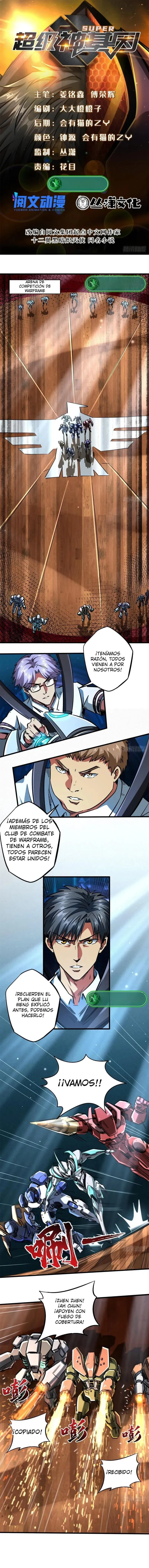 Super Genes de Dios Capítulo 65 en Línea - página 1