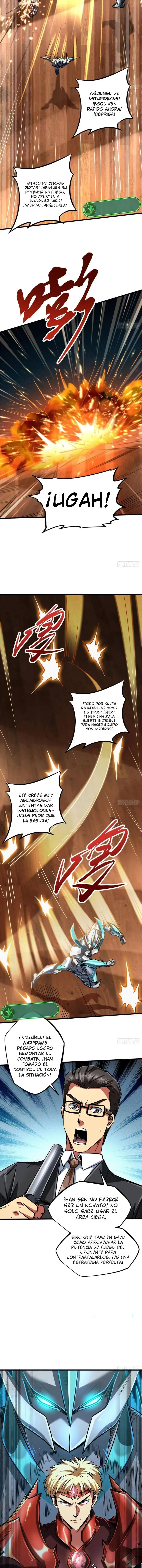 Super Genes de Dios Capítulo 65 en Línea - página 5