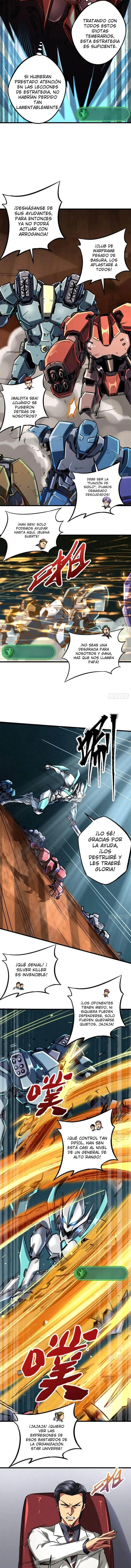 Super Genes de Dios Capítulo 65 en Línea - página 6