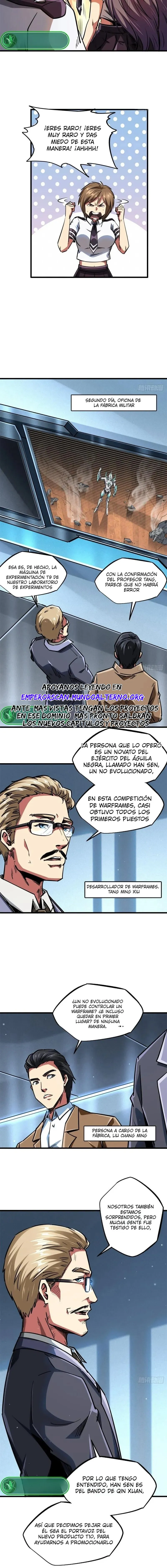 Super Genes de Dios Capítulo 65 en Línea - página 8