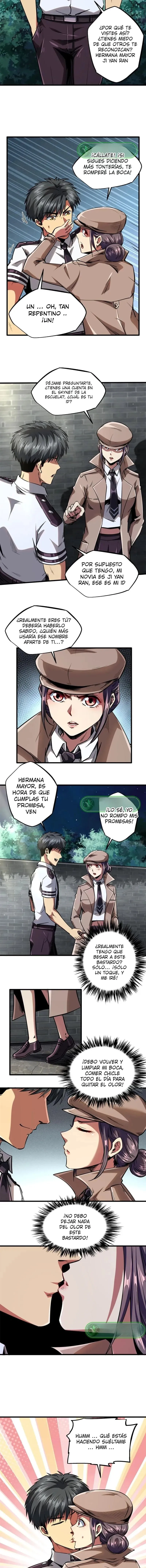 Super Genes de Dios Capítulo 66 en Línea - página 2