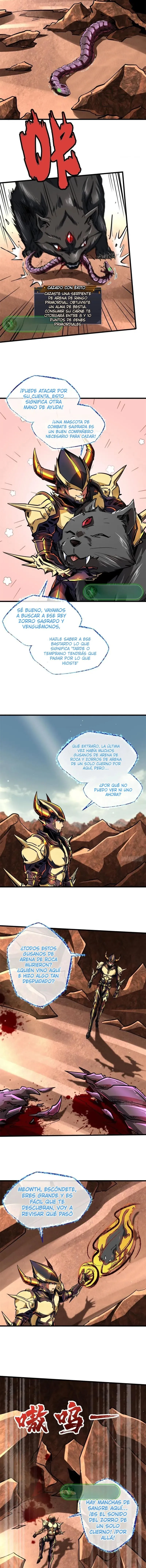 Super Genes de Dios Capítulo 66 en Línea - página 5