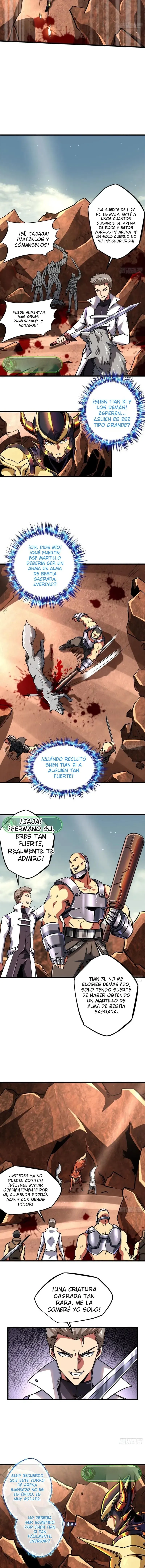 Super Genes de Dios Capítulo 66 en Línea - página 6