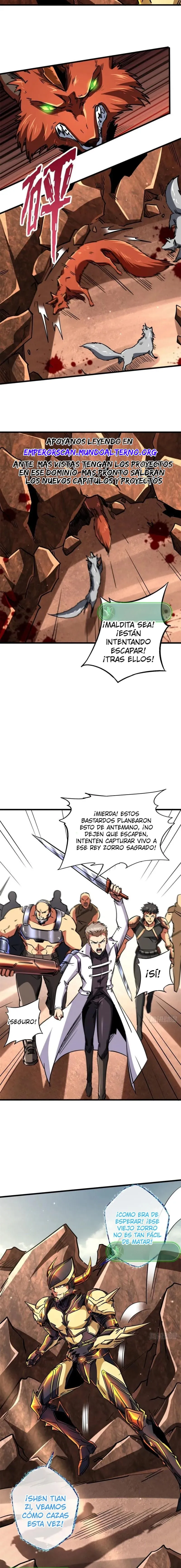 Super Genes de Dios Capítulo 66 en Línea - página 7