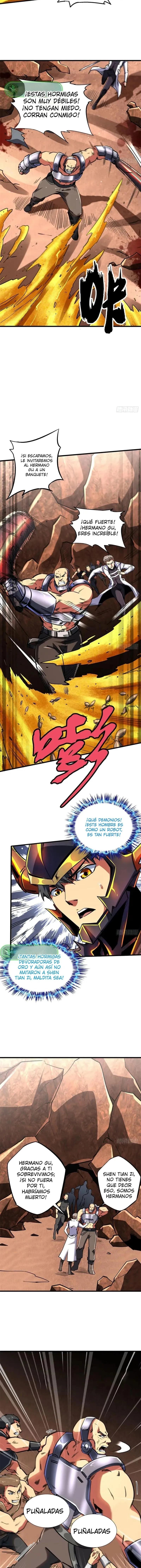 Super Genes de Dios Capítulo 67 en Línea - página 2