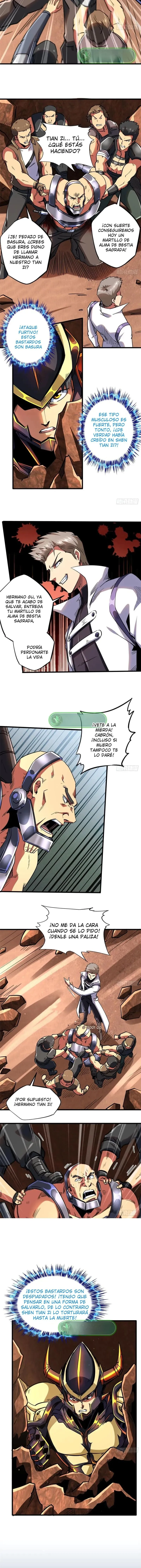 Super Genes de Dios Capítulo 67 en Línea - página 3