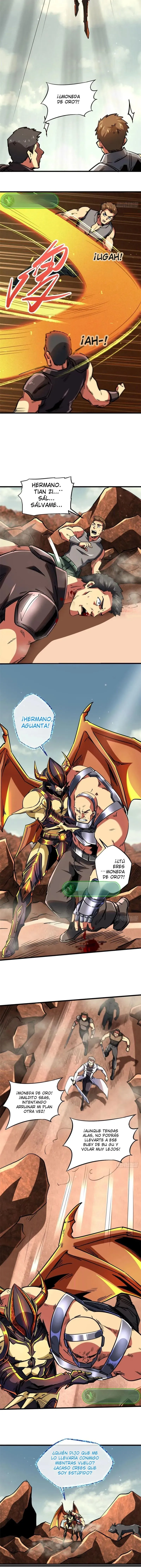 Super Genes de Dios Capítulo 67 en Línea - página 5
