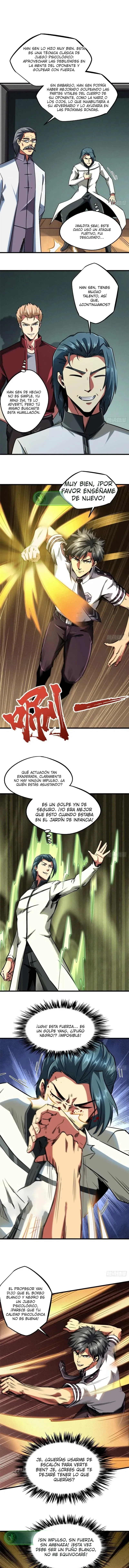 Super Genes de Dios Capítulo 68 en Línea - página 5
