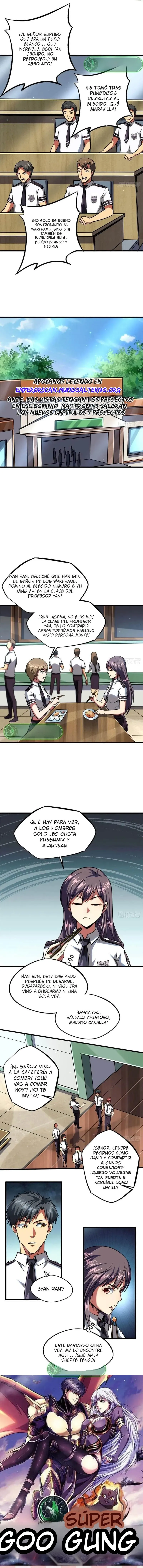 Super Genes de Dios Capítulo 68 en Línea - página 7