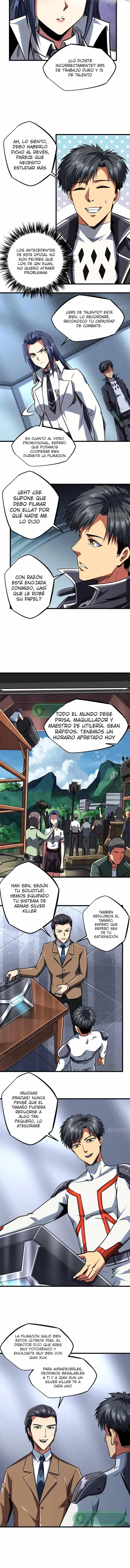 Super Genes de Dios Capítulo 70 en Línea - página 4