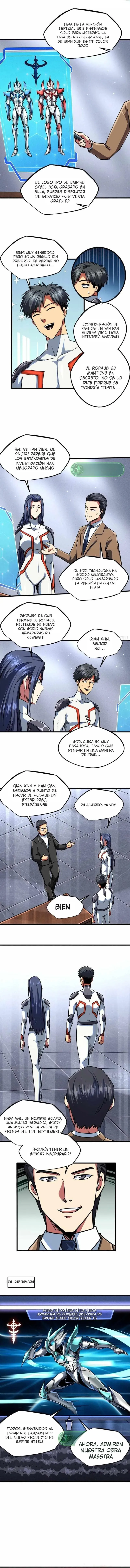 Super Genes de Dios Capítulo 70 en Línea - página 5