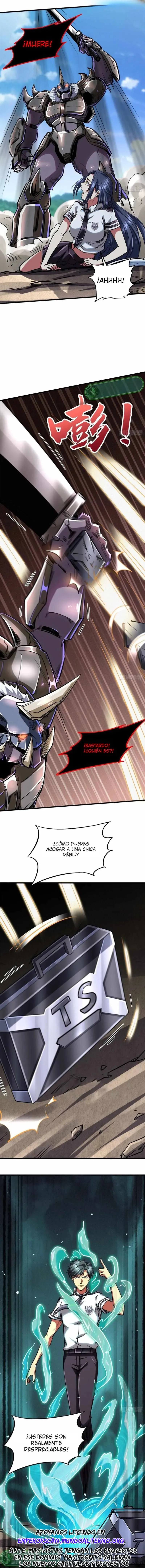 Super Genes de Dios Capítulo 70 en Línea - página 7