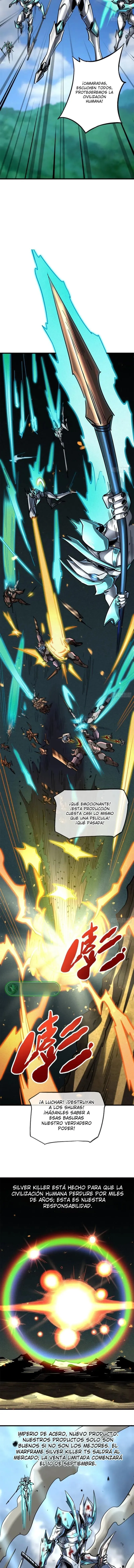 Super Genes de Dios Capítulo 71 en Línea - página 3