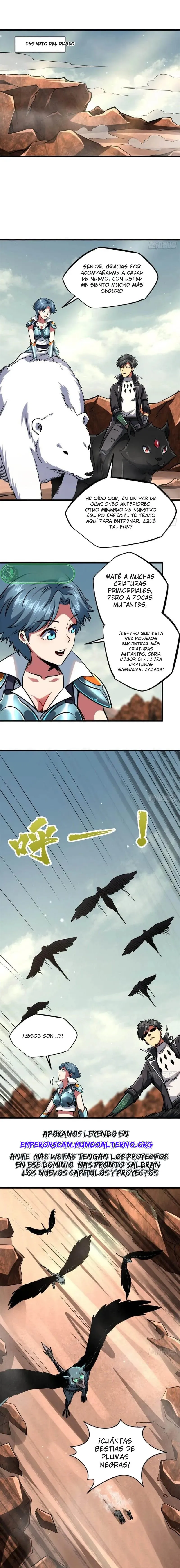 Super Genes de Dios Capítulo 71 en Línea - página 7