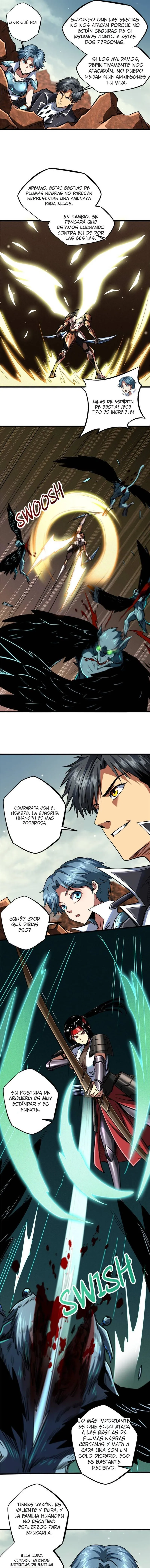 Super Genes de Dios Capítulo 72 en Línea - página 2