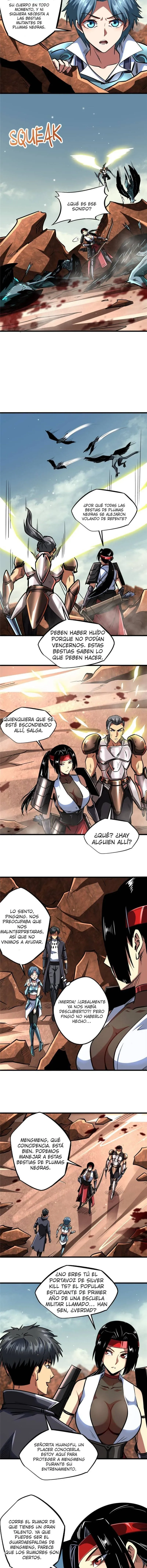 Super Genes de Dios Capítulo 72 en Línea - página 3