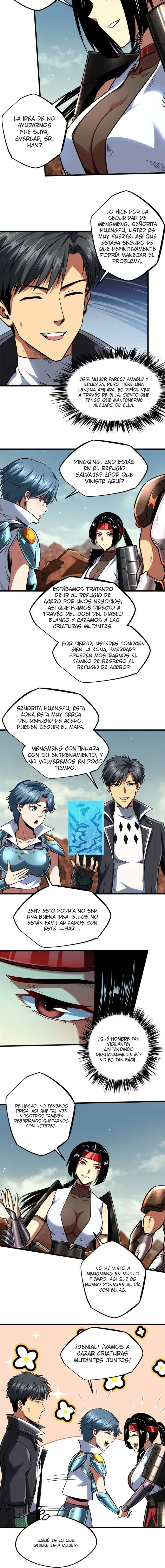 Super Genes de Dios Capítulo 72 en Línea - página 4