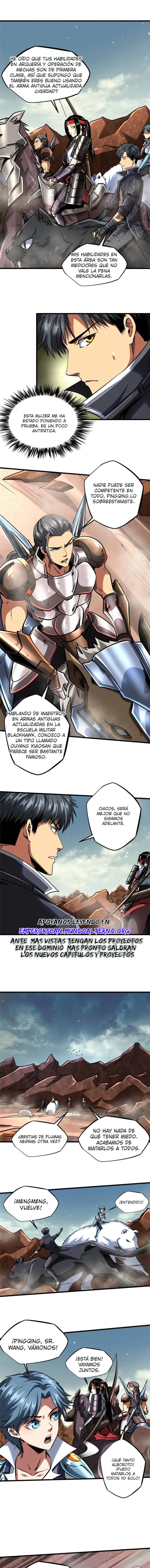 Super Genes de Dios Capítulo 72 en Línea - página 5