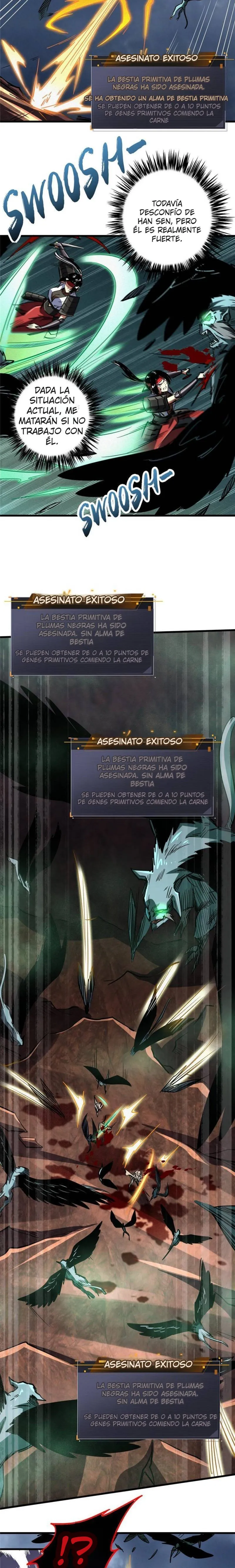 Super Genes de Dios Capítulo 73 en Línea - página 5