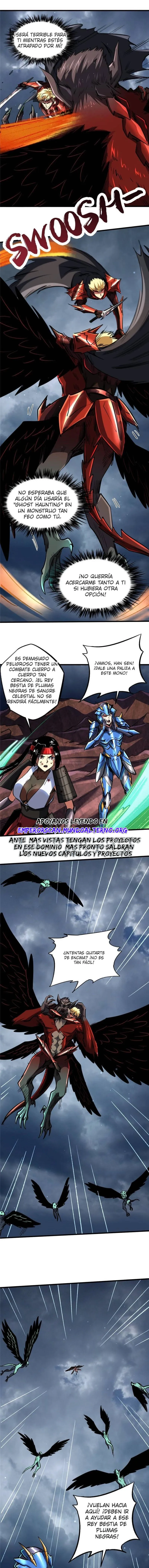 Super Genes de Dios Capítulo 74 en Línea - página 1