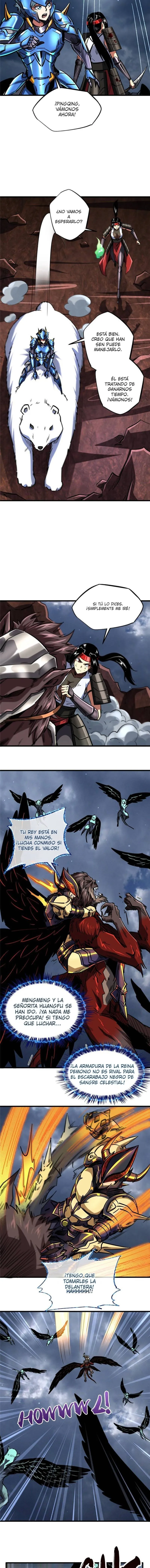 Super Genes de Dios Capítulo 74 en Línea - página 2