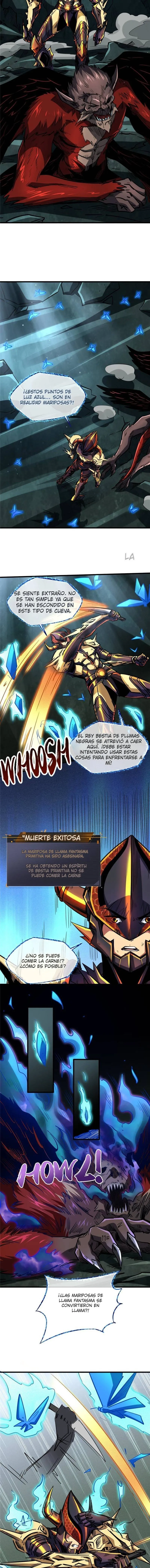 Super Genes de Dios Capítulo 74 en Línea - página 4
