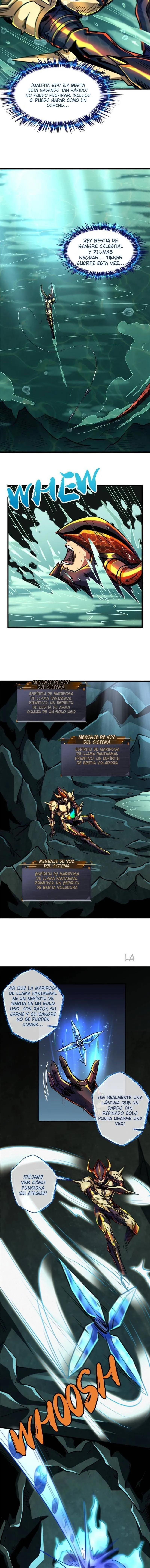 Super Genes de Dios Capítulo 74 en Línea - página 6