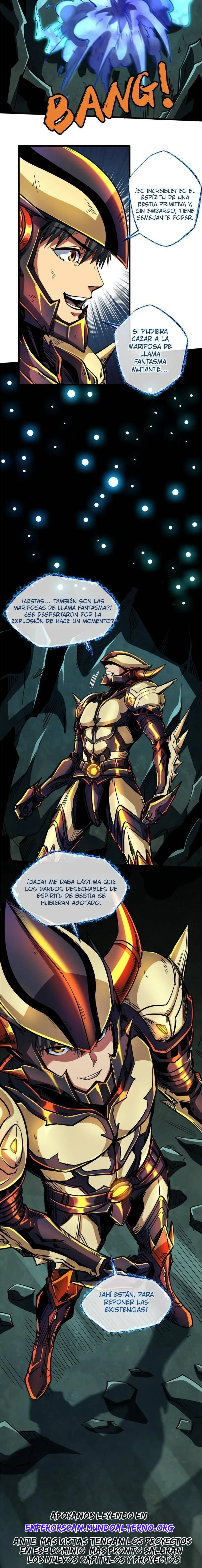 Super Genes de Dios Capítulo 74 en Línea - página 7