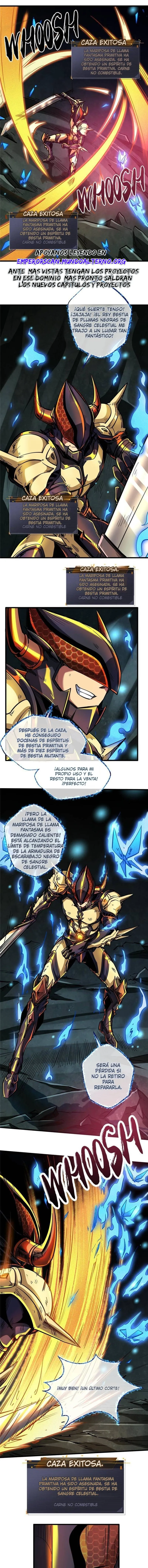 Super Genes de Dios Capítulo 75 en Línea - página 1