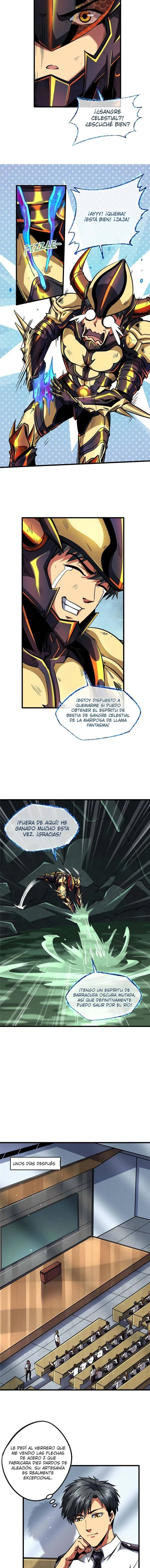 Super Genes de Dios Capítulo 75 en Línea - página 2