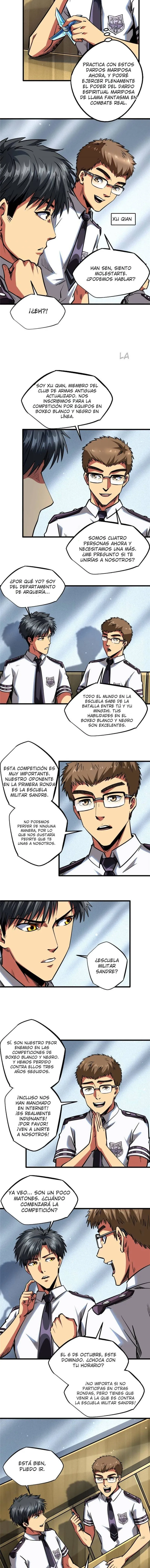 Super Genes de Dios Capítulo 75 en Línea - página 3