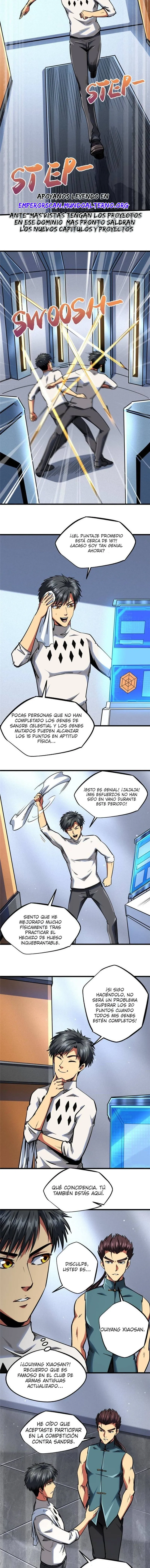 Super Genes de Dios Capítulo 75 en Línea - página 5