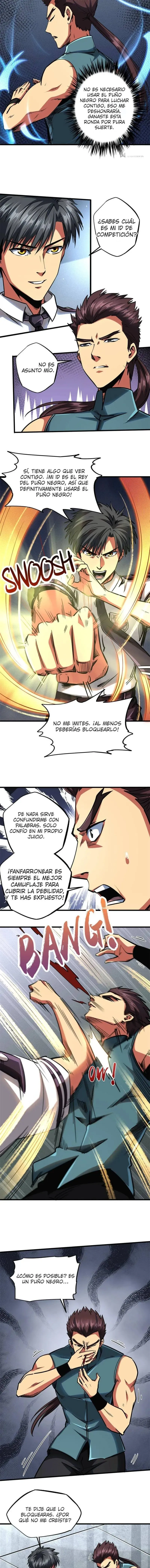 Super Genes de Dios Capítulo 76 en Línea - página 2