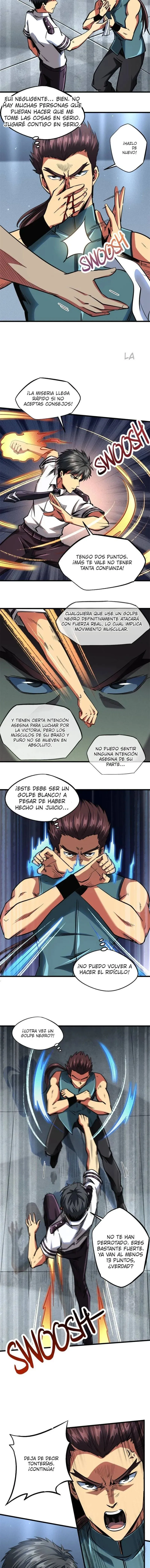 Super Genes de Dios Capítulo 76 en Línea - página 3
