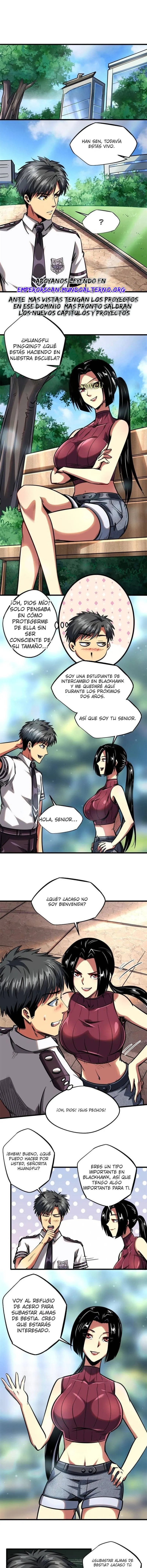 Super Genes de Dios Capítulo 77 en Línea - página 1