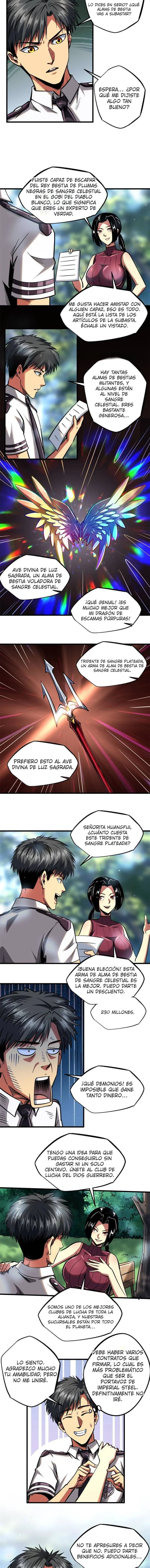 Super Genes de Dios Capítulo 77 en Línea - página 2