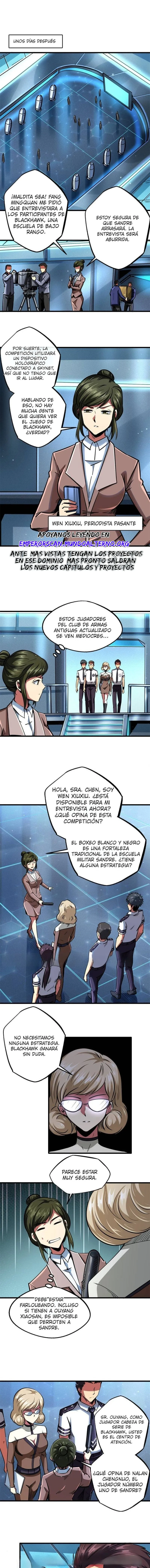 Super Genes de Dios Capítulo 77 en Línea - página 5