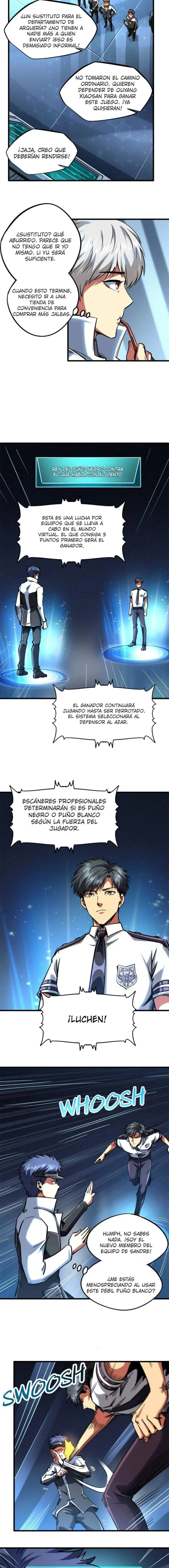Super Genes de Dios Capítulo 78 en Línea - página 3