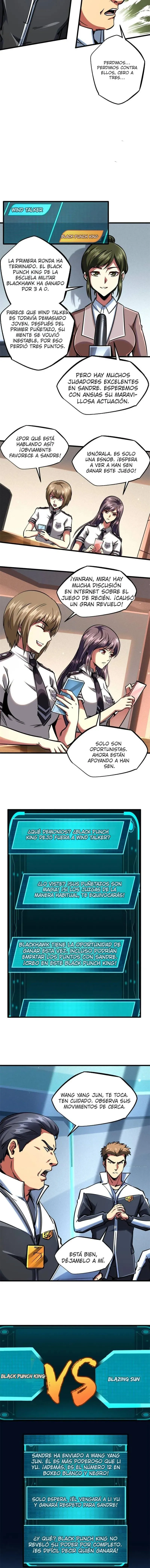 Super Genes de Dios Capítulo 78 en Línea - página 6