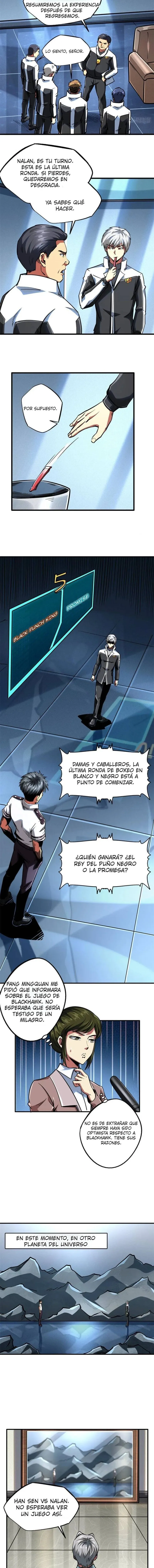 Super Genes de Dios Capítulo 79 en Línea - página 4