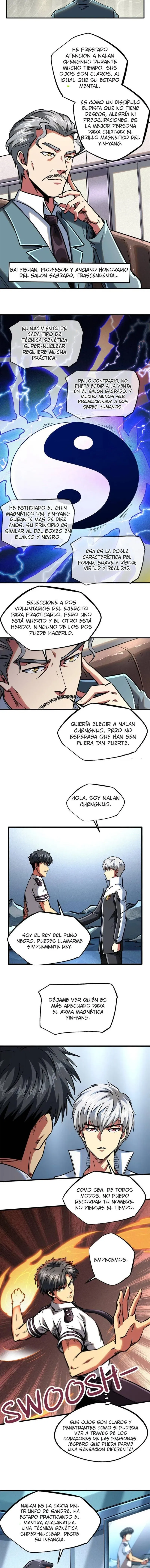 Super Genes de Dios Capítulo 79 en Línea - página 5